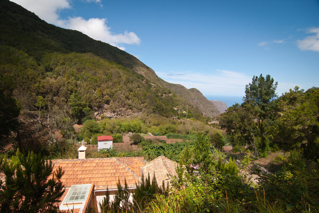 Casa Rural Los Patos Hermigua Værelse billede