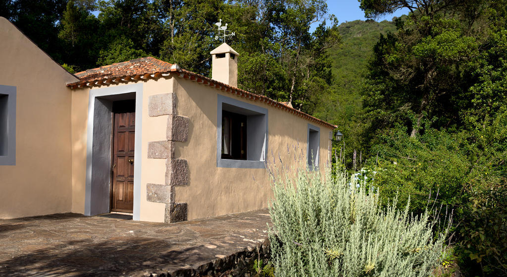Casa Rural Los Patos Hermigua Værelse billede