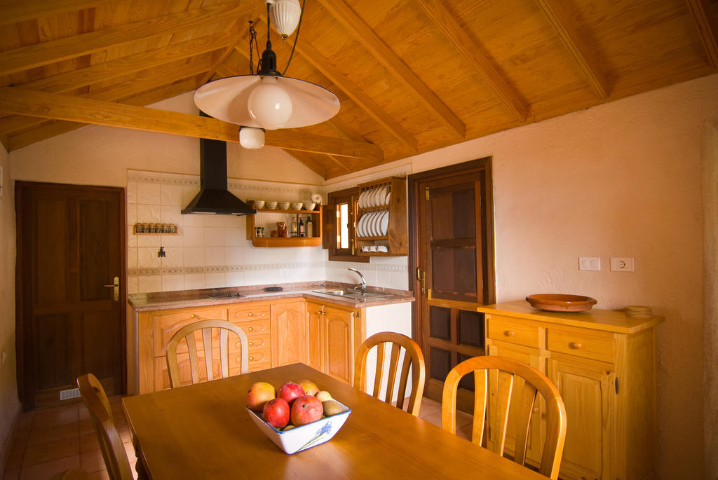 Casa Rural Los Patos Hermigua Værelse billede