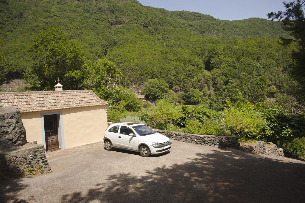 Casa Rural Los Patos Hermigua Værelse billede