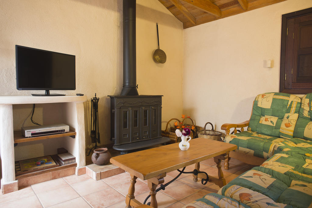 Casa Rural Los Patos Hermigua Værelse billede
