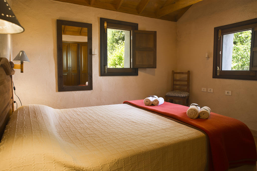 Casa Rural Los Patos Hermigua Værelse billede