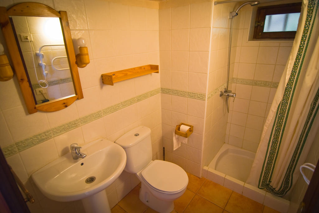 Casa Rural Los Patos Hermigua Værelse billede
