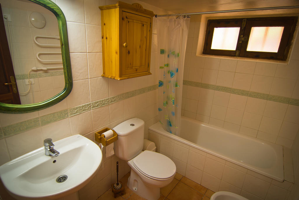 Casa Rural Los Patos Hermigua Værelse billede